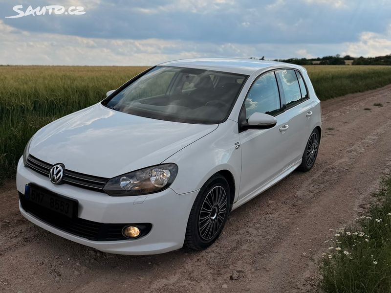 Volkswagen Golf, 1,6 tdi